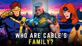 Cable: Who Are Cable's Family?