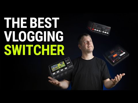 The Best switcher / streamer: YoloBox Pro vs Feelworld L2 vs ATEM mini