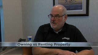 Owning a home vs renting an apartment has widest gap in 15 years