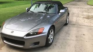 Would you buy a brand new AP1 Honda S2000 in 2023