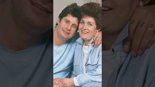 Famous Ozzy and Sharon Osbourne before surgery #ozzyosbourne #sharonosbourne Net Worth