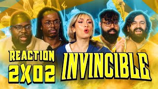 I Lose My VIRGINITY to a FISH | Invincible 2x2 \\