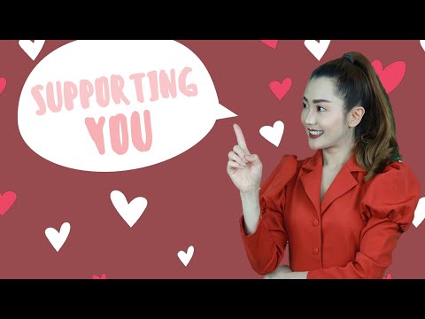 ASMR ไทย พูดให้กำลังใจ บอกฝันดี เพื่อนๆที่น่ารัก 💕 It's Ok! ASMR Always Supporting You.