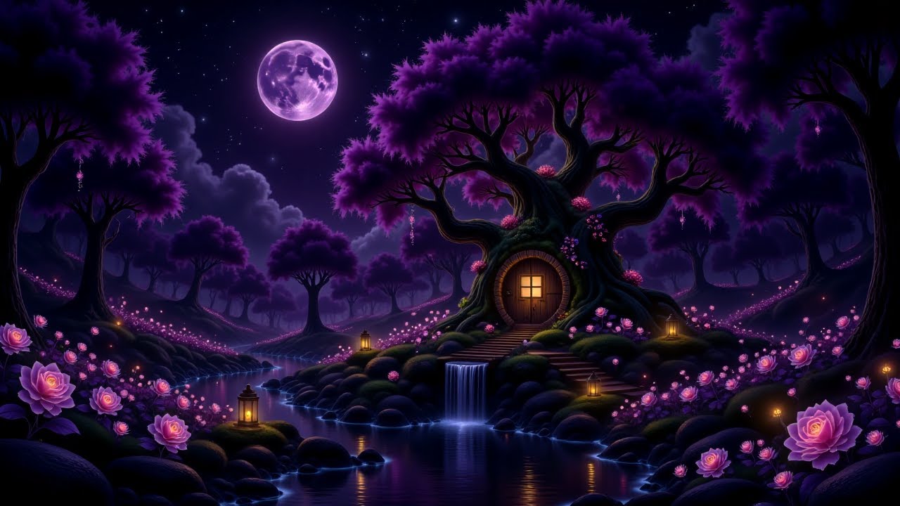 Мгновенное Успокоение И Сон Без Рекламы — Лечение Тревожных Расстройств, Высвобождение Мелатонина...