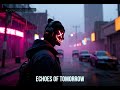 Nostalgic Synthwave for Studying & Chill 📚 | retro-futuristic synthwave -