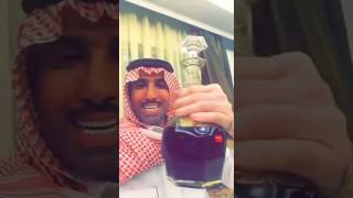 فايز المالكي أغلى عطر عطر الملك عبدالله