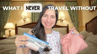 Dermatologist's Travel Skincare Essentials | What I Pack for Healthy Skin & Hair