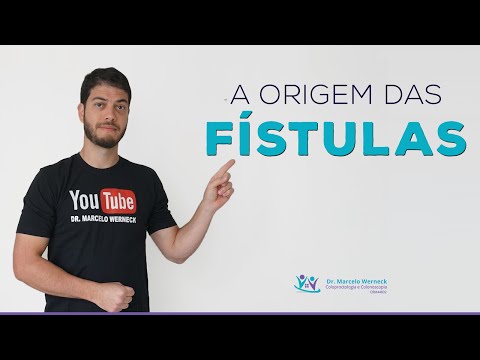 Vídeo: Como diagnosticar uma fístula (com fotos)