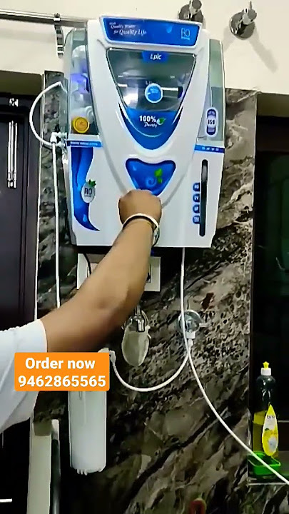 Aquafresh ro water purifier for home #ro #waterpurifierservice