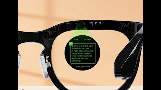 Doctor Unboxes Ai Glasses With Built-In Projector
