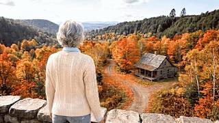 Ex Stole Her House — She Drove to Grandma’s Abandoned Cabin and Found the Secret Everyone Feared