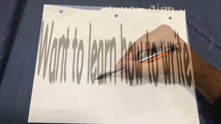 Write Right Demo