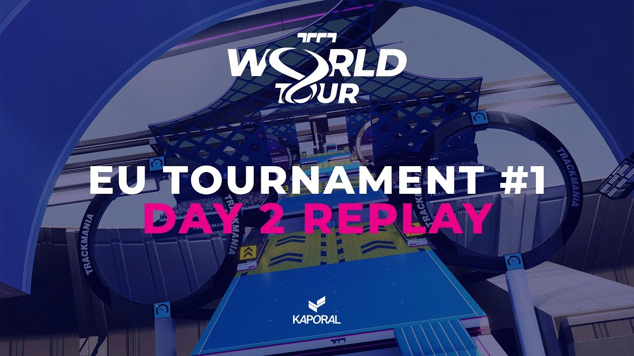 DAY 2 REPLAY | EU REGIONAL 1 | TMWT 2023 STAGE 2
