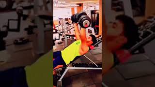 👉INCLINE DUMBBELL PRESS IMAGES, STOCK PHOTOS & VECTORS | SHUTTERSTOCK SHARE AND  subscribe channel