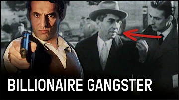 Charles Luciano: The Richest Mafia Gangster To Ever Live | Mafia's Greatest Hits