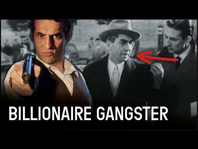 Charles Luciano: The Richest Mafia Gangster To Ever Live | Mafia's Greatest Hits class=