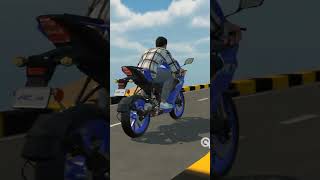 bike rader and nishu bai ka #trektor