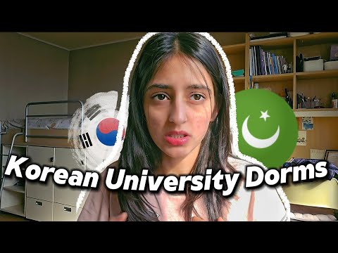 🇵🇰🇰🇷 Moving in the Dorms | Yonsei University🦅 | Int’l Campus Songdo