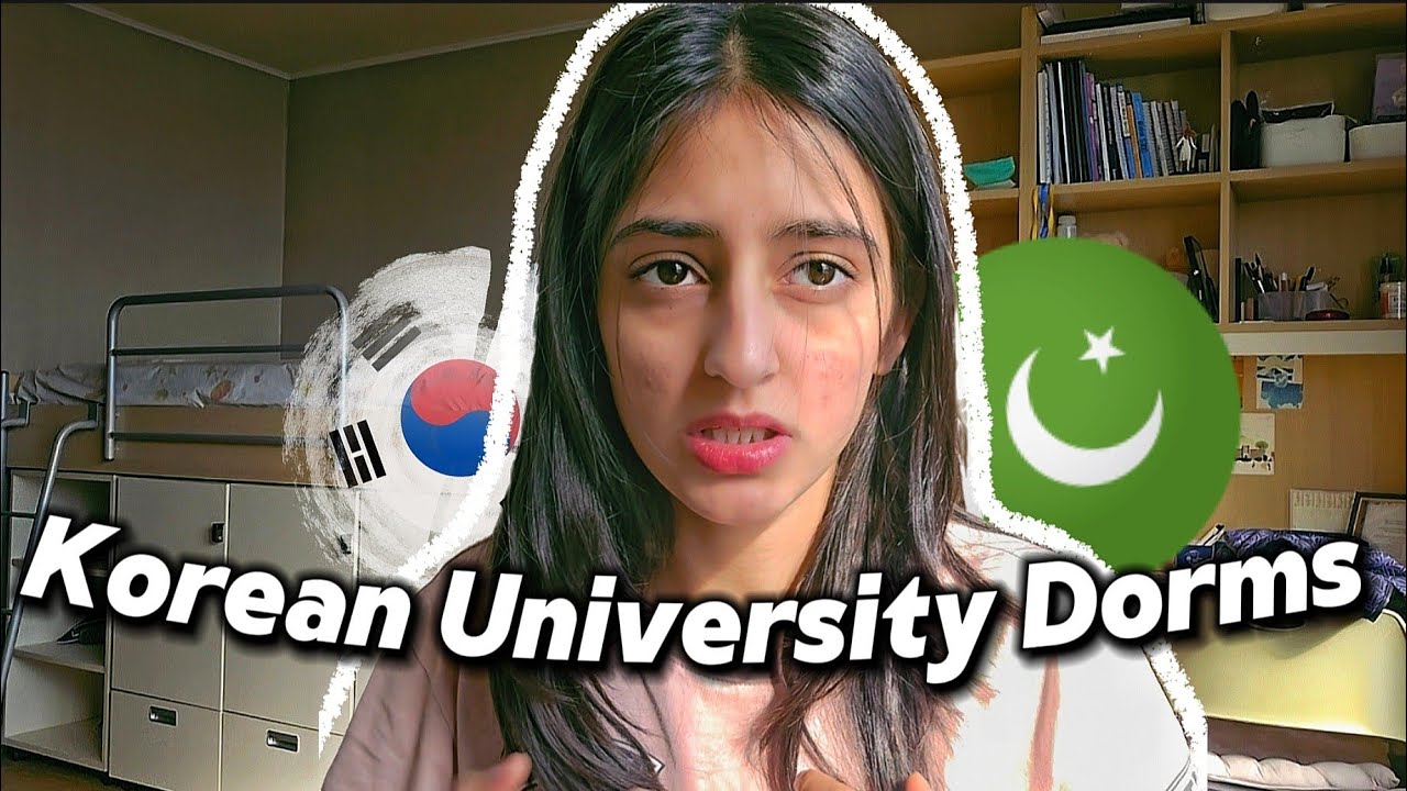 🇵🇰🇰🇷 Moving in the Dorms | Yonsei University🦅 | Int’l Campus Songdo