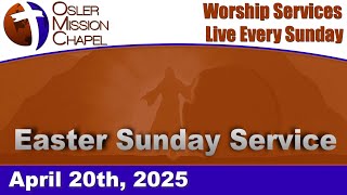 Easter Sunday Service (Apr 20, 2025)