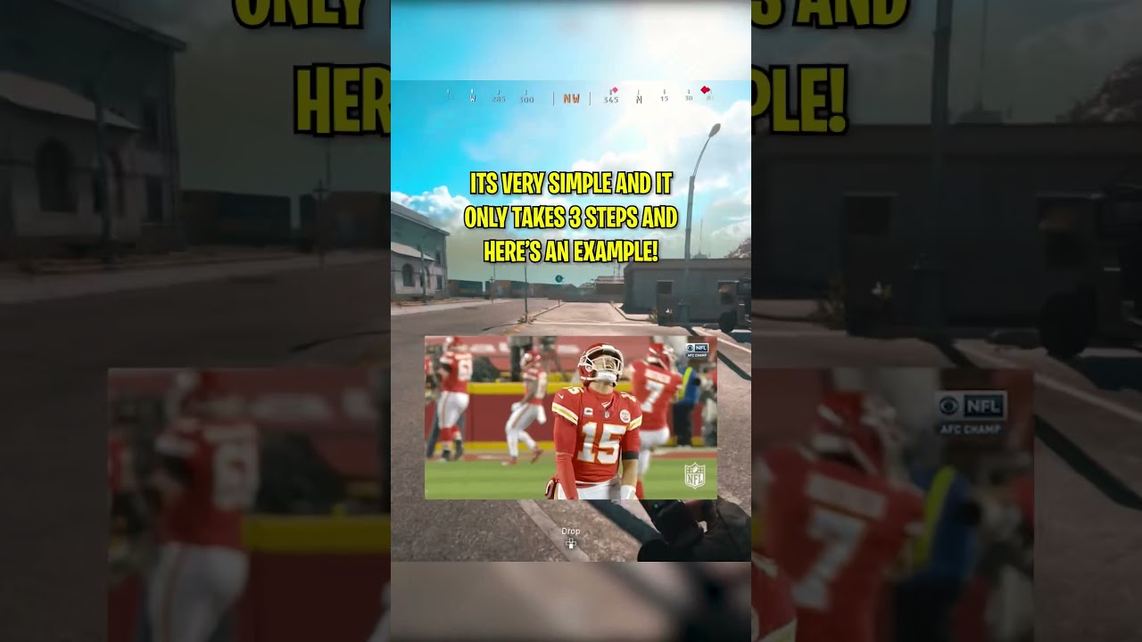 Instantly win more gunfights in Warzone with this movement technique!🥵