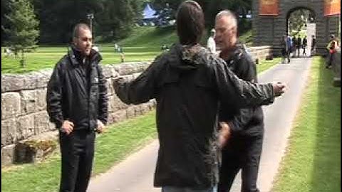 Main Event Security Promotional