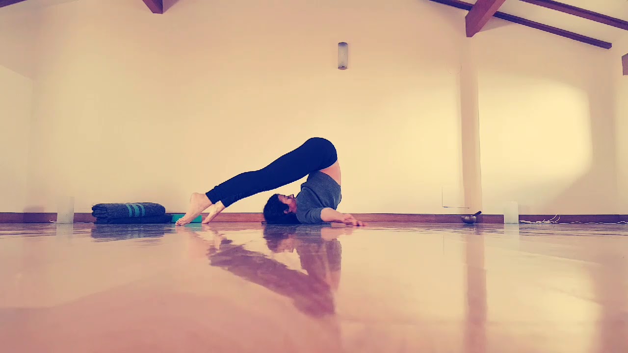 Investiga/Experimenta/Contempla yoga para niños