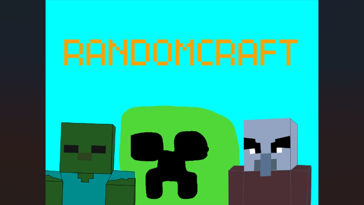 Scratch Animations 14: Randomcraft