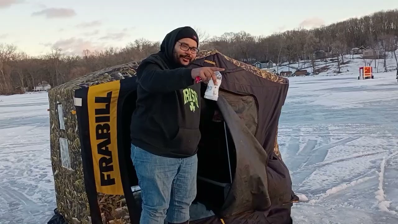 Fishing trip Success