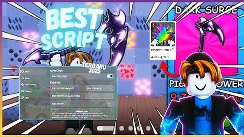 🔥 Pickaxe Simulator Script - FAST MINE, AUTO FARM