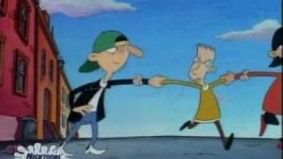 Eugene Cracks The Whip.wmv