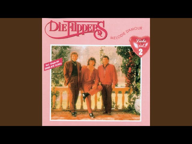 Die Flippers - San Marino Bei Nacht