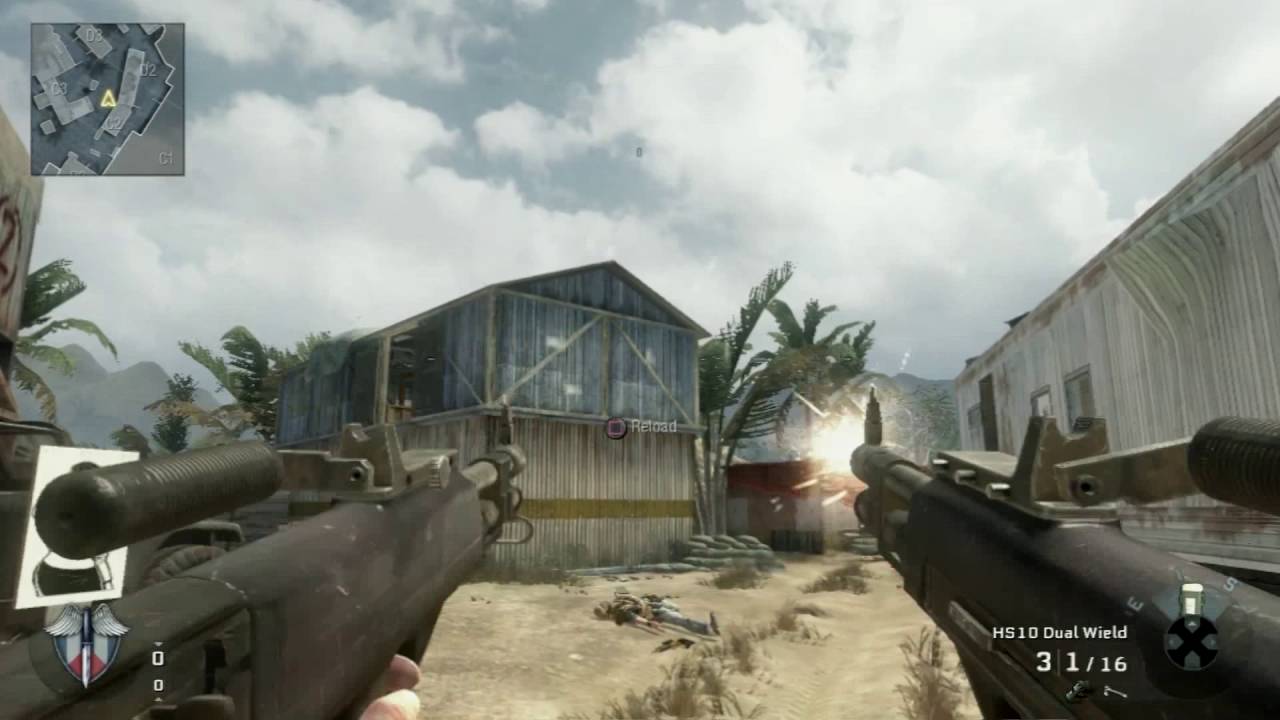 HOW TO DIVE STALL ON BO1!!!!!