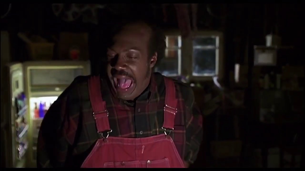 Nutty Professor 2: Cletus Transforms in Fast Motion