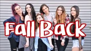 Cimorelli - Fall Back (lyrics)