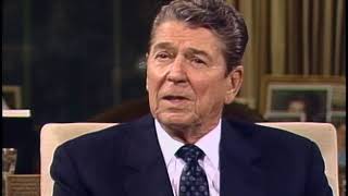 President Reagan's Interview With Foreign Television Journalists on May 19, 1988