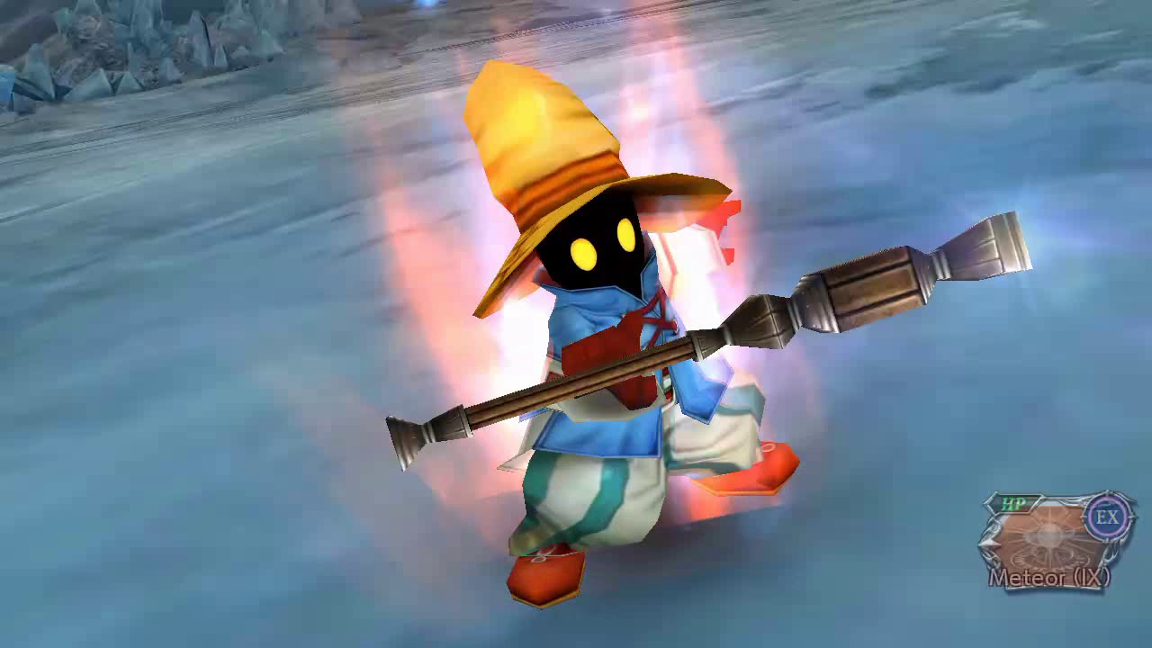 [DFFOO GL] Beasts of the Ice Cave COSMOS 330k Score