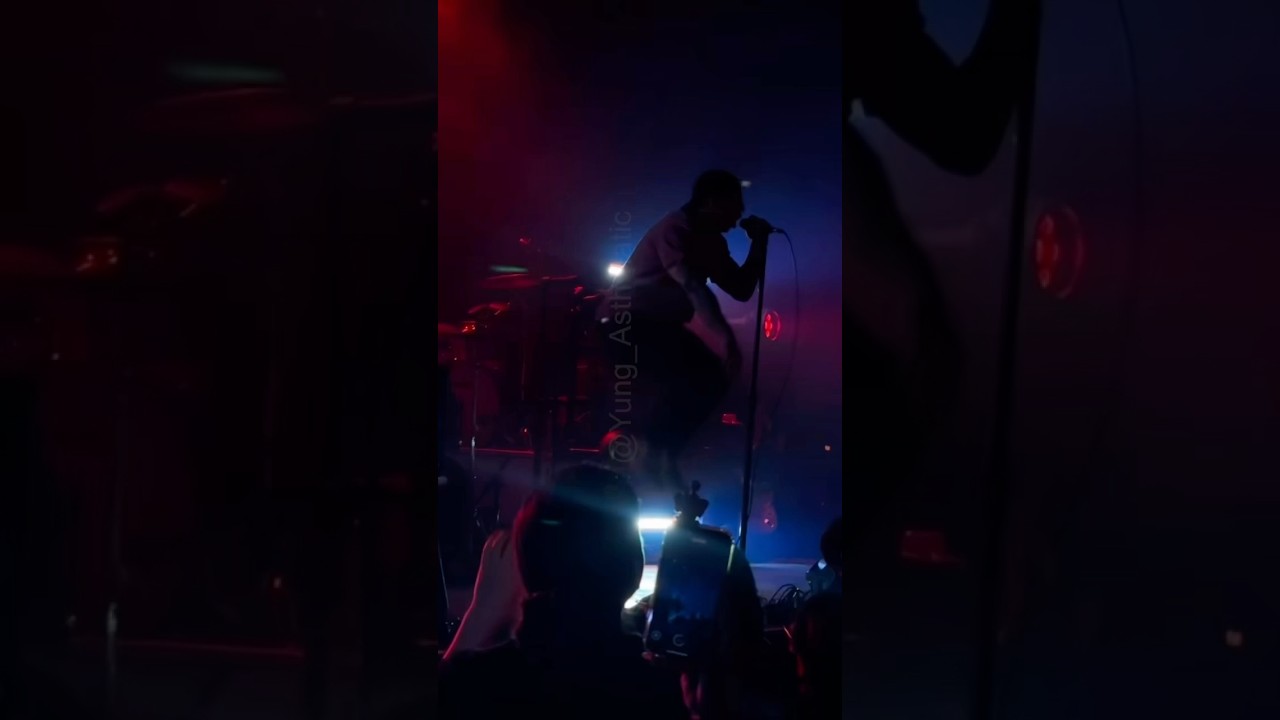 Citizen - The Night I Drove Alone (Live) 