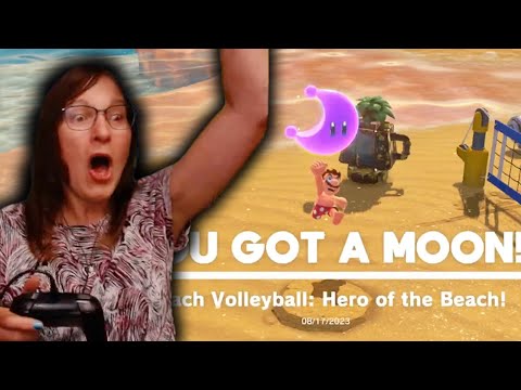 SmallAntMom gets the