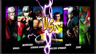 UMVC3 EVO Casuals Pat vs TMP Cross