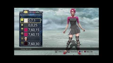 SCV Creation Tutorial: Lucy (Screenshot Edition) (No DLC Required)