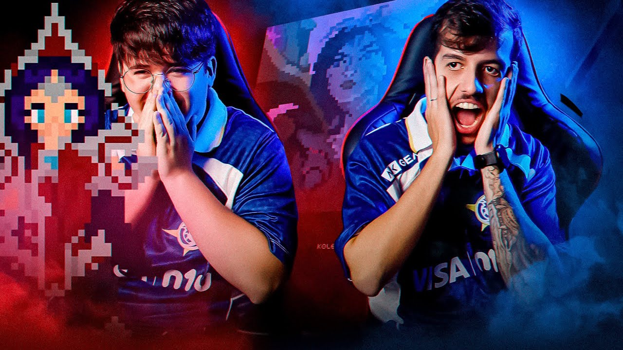 CEO Y PRODELTA ADIVINAN EL SPLASH ART DE LOL