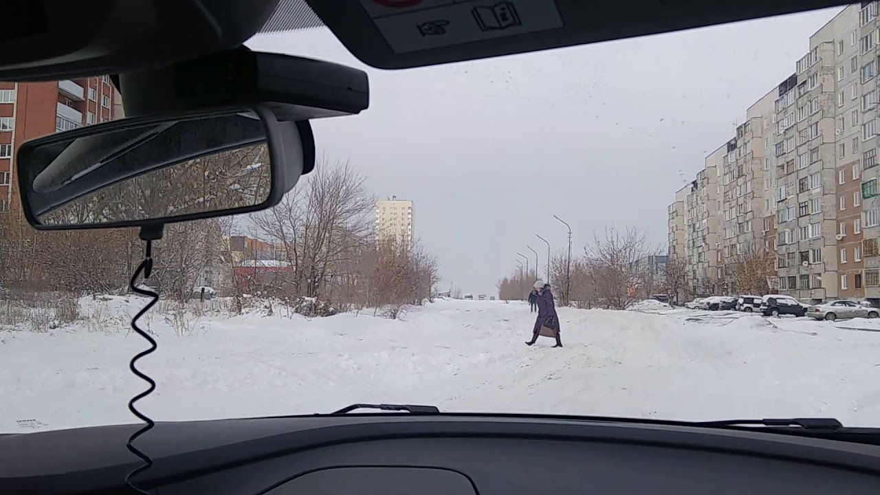 Рено Каптур поездка к ОД (вылетает задняя скорость)#2 - YouTube