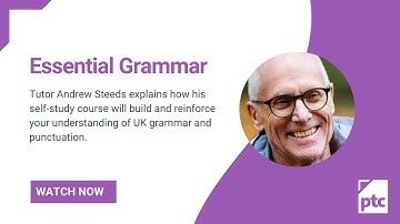 Essential Grammar: build and reinforce your understanding of grammar and punctuation