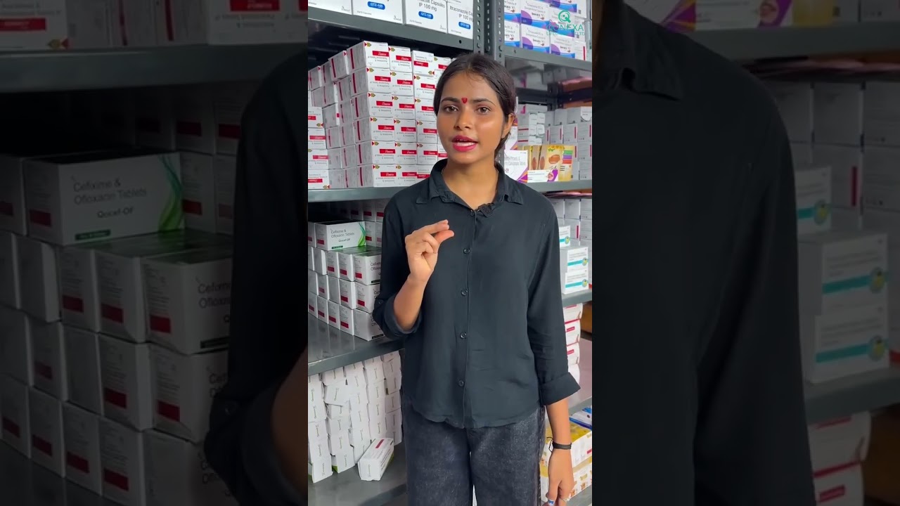 PCD Pharma Franchise Overview - Qonexa Lifecare