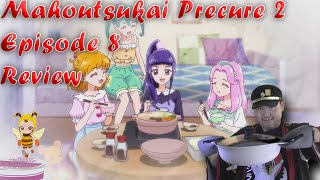 Felice Is Curbstoming Again Mahotsukai Precure Mirai Days Episode 8 Review