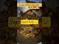 tasty duck curry 👌👐💗#shorts #shortdfeeds #ytshorts #food #recipe