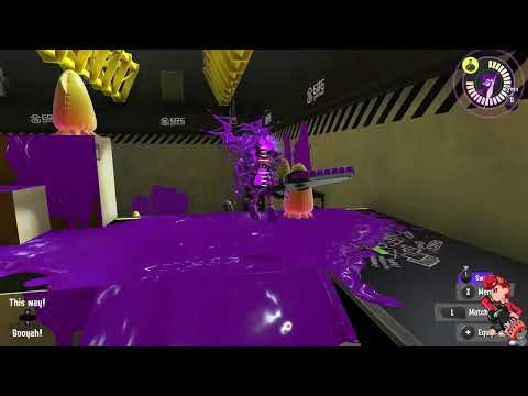 Splatoon 3 Weapon Retrospective - Splatanas