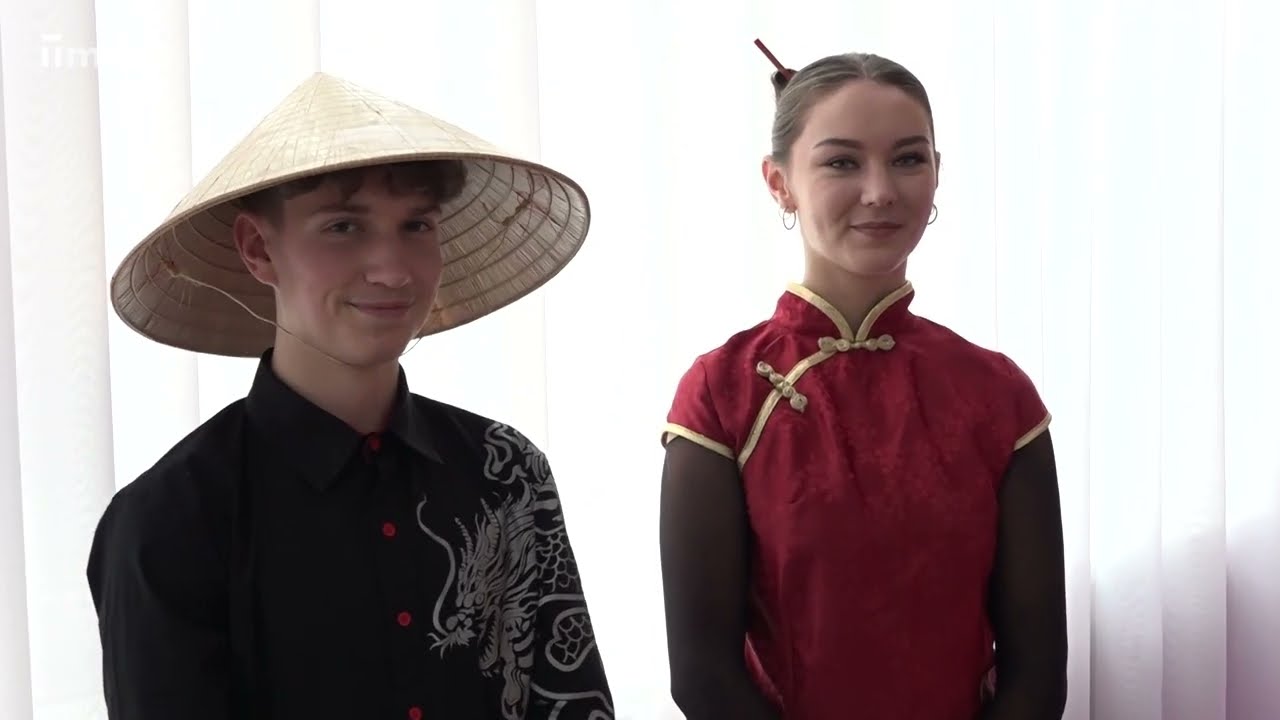 Gastro Vianoce ma Hotelovej akadémii Ľudovíta Wintera