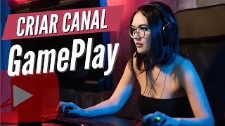 Como Criar um Canal de Games no YouTube e Ganhar Dinheiro | Canal de GamePlay screenshot 3